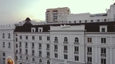 Аренда отеля для фотосъёмки : Отель Hilton Garden Inn Ulyanovsk — 2000  рублей, Ульяновск 258492