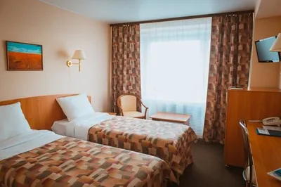 Отель Hilton Garden Inn Ulyanovsk: Ульяновск на Невеста.info - 946982