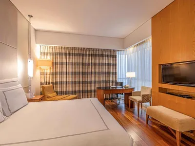 Swissotel Krasnye Holmy, Moscow, Russia - Booking.com