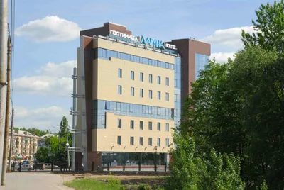 Отель «Лагуна Липецк» | Липецкая область | Липецк - официальные цены на  2024 год