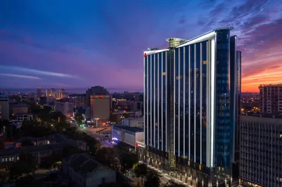 KRASNODAR MARRIOTT HOTEL KRASNODAR 5* (Russia) - from £ 67 | HOTELMIX