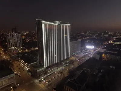 Krasnodar Marriott Hotel