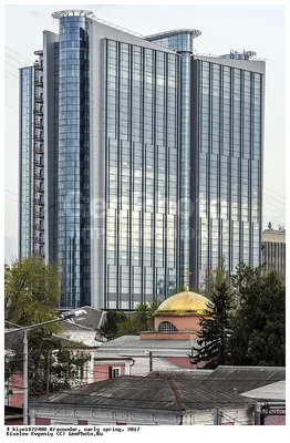 Отель «Marriott Krasnodar» начнет принимать гостей 18.09.2019