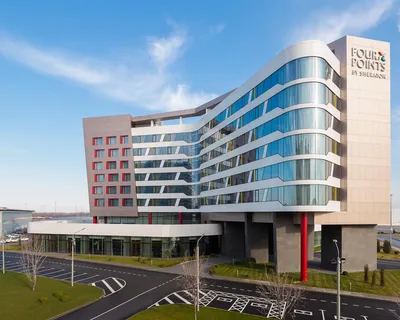 Туры в Krasnodar Marriott Hotel 5* Краснодар Россия - отзывы, отели от  Пегас Туристик