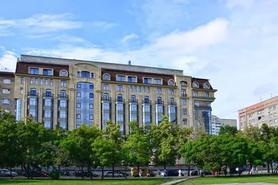 Novosibirsk Marriott Hotel :: Светлана Жуковская – Социальная сеть ФотоКто