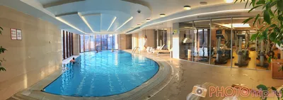 NOVOSIBIRSK MARRIOTT HOTEL NOVOSIBIRSK 5* (Russia) - from £ 92 | HOTELMIX