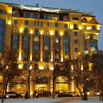 Grand Autograph Hotel Novosibirsk в Новосибирске — отзыв и оценка —  Анастасия