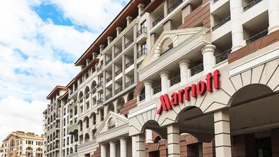 Отель Courtyard Marriott Sochi Krasnaya Polyana / Кортъярд Марриотт Сочи  Красная Поляна | Красная поляна (курорт) | Красная Поляна (ex. Горки Город)  - официальные цены на 2024 год