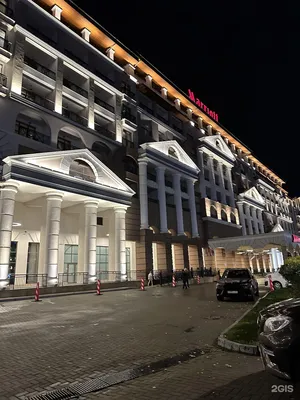 Лучшие отели курорта Красная Поляна в 2021 году