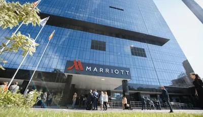 Отель Marriott открылся в Воронеже. Первый европейский отель, построенный  по стандартам Marriott Modern. Voronezh Marriott Hotel начнет прием гостей  с ноября. UPDATE...