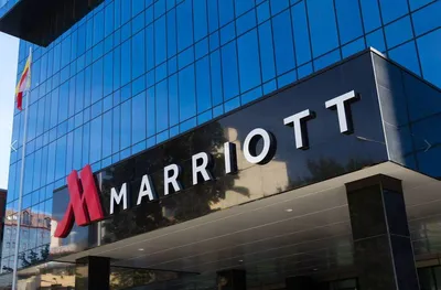 AWADA в отеле Marriott (г. Воронеж) — AWADA Lighting Systems