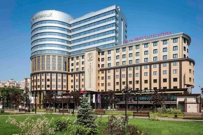 Marriott Voronezh 5* - Поиск и бронирование туров