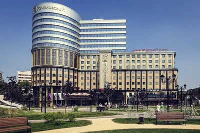Mercure Lipetsk Center, Липецк - обновленные цены 2024 года