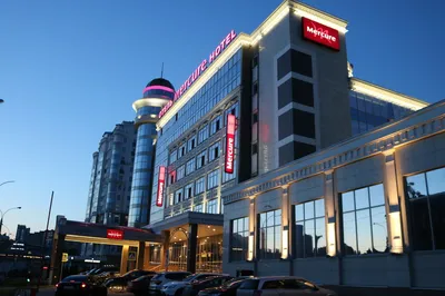 ГОСТИНИЦА MERCURE ЛИПЕЦК ЦЕНТР ЛИПЕЦК 4* (Россия) - от 3491 RUB | NOCHI