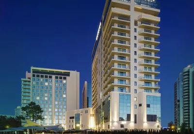 Mercure Sochi Centre Hotel, Sochi - Reserving.com