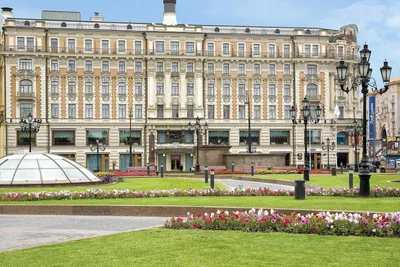 Hotel National a Luxury Collection Hotel Moscow - Great prices at HOTEL INFO