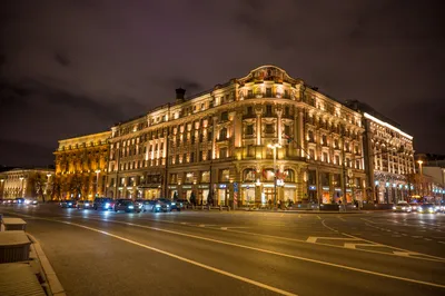 Отель Националь, a Luxury Collection Hotel 5*, Москва: Сравнение цен,  Отзывы, Видео, забронировать онлайн