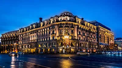 HOTEL NATIONAL MOSCOW