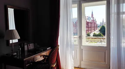 Hotel National, A Luxury Collection Hotel, Moscow Moscow, Russia — book  Hotel, 2024 Prices