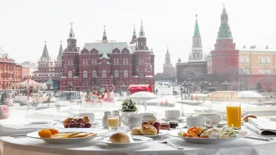 ОТЕЛЬ «НАЦИОНАЛЬ», МОСКВА