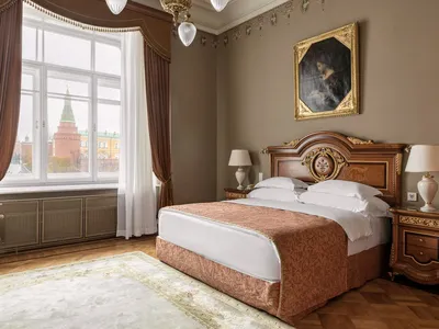 Review: Hotel National Moscow | Points Brotherhood