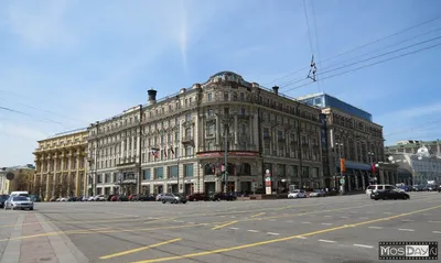 HOTEL NATIONAL MOSCOW