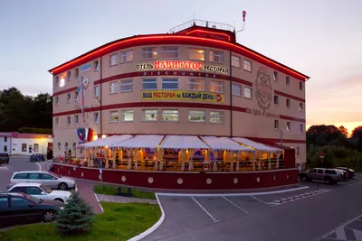 Отель навигатор Калининград фото фотографии