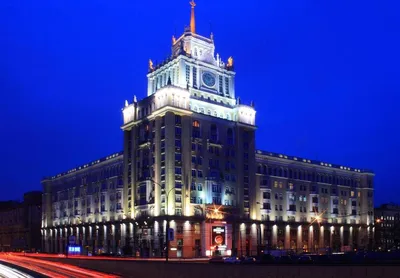 Туры в Hotel Пекин 4* Москва Россия - отзывы, отели от Пегас Туристик