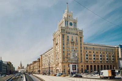 На гостиницу «Пекин» в Москве нашелся покупатель — РБК