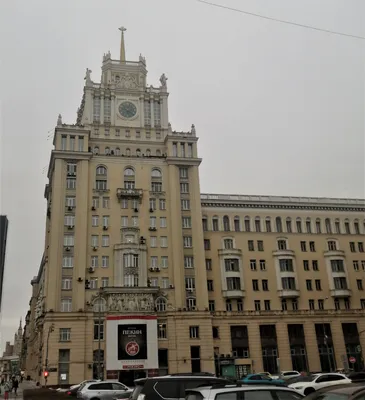 Peking Hotel, Moscow - Reserving.com