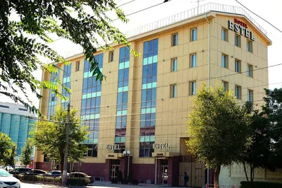 Forum Plaza Hotel - 4 HRS star hotel in Krasnodar (Krasnodar Krai)