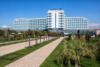 Pullman Sochi Centre Hotel 5* (Сочи - Центр, Россия), забронировать тур в  отель – цены 2024, отзывы, фото номеров, рейтинг отеля.