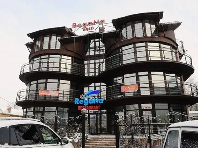 Radisson Hotel Ulyanovsk, гостиница, ул. Гончарова, 25, Ульяновск — Яндекс  Карты