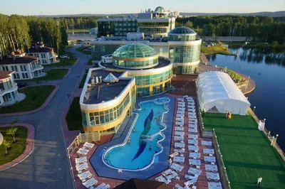 Spa комплекс Ramada