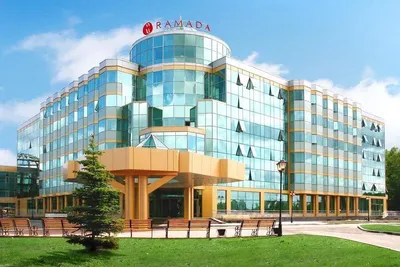 Spa комплекс Ramada