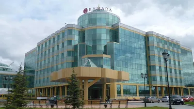 Когда откроется отель Ramada в Екатеринбурге: 16 июня 2020 год - 16 июня  2020 - e1.ru