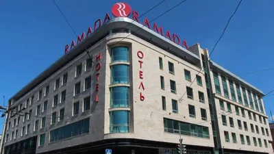 Отель Ramada By Wyndham Kazan City Centre | забронировать в Казани