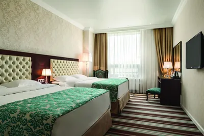 Hotels. Ramada, Kazan - YouTube