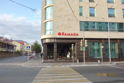 Отель «Ramada Kazan City Centre» 4* в Казани | «Гольфстрим» — групповые  туры по Казани и Татарстану