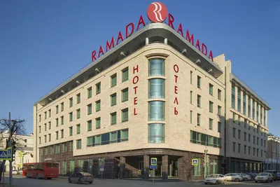 Ramada by Wyndham Kazan City Center,Kazan 2023 | Trip.com