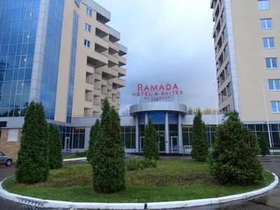 Ramada Kazan City Centre 4*, Россия, Казань - «Рамада Казань Сити центр -  великолепный отель в красивом городе» | отзывы