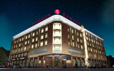 Ramada Kazan – Ramada Kazan