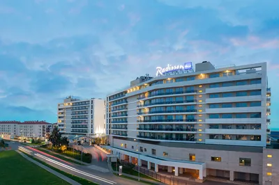 ГОСТИНИЦА СПА-ОТЕЛЬ RADISSON СОЧИ 5* (Россия) - от 13075 RUB | NOCHI