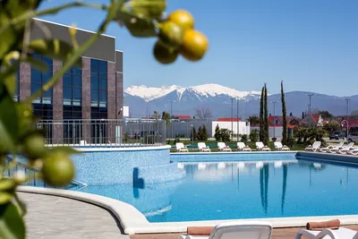 Отель Radisson Blu Paradise Resort Spa Sochi в Сочи: описание и условия  проживания - Universal-Tours