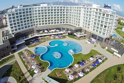 Отель Radisson Collection Hotel, Sochi будет открыт в 2024 году |  Сообщество профессионалов гостиничного бизнеса frontdesk.ru