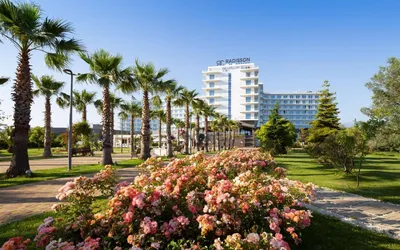 Гостиница Radisson Hotel Rosa Khutor 5*, Сочи, набережная Панорама, 4 —  цена, фото, отзывы и адрес отеля | забронировать на Отелло