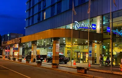 Radisson Blu Hotel Kaliningrad, Калининград - обновленные цены 2024 года