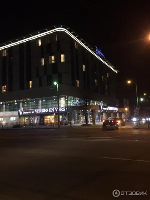 отель \"Radisson Blu Hotel\", Калининград