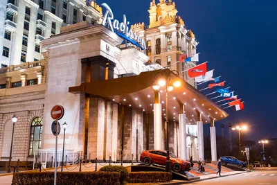 Radisson Collection Hotel, Moscow - Moscow, 5*, Russia - mobile site