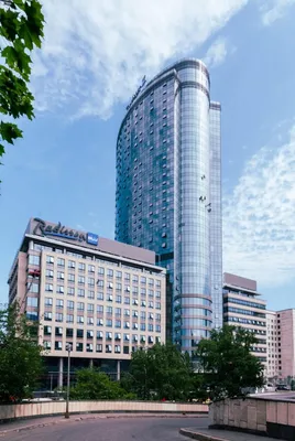 Гостиница РЭДИССОН КОЛЛЕКШЕН ОТЕЛЬ МОСКВА - RADISSON COLLECTION HOTEL MOSCOW  5*, Москва, Кутузовский проспект, д. 2/1, стр. 1. метро Киевская - сайт  партнер